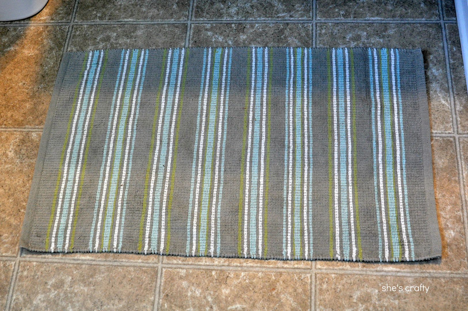 She's crafty Rug Anchors